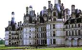 Chambord castle