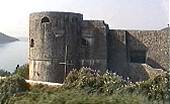 Herceg Novi, Kanli Kula fortress