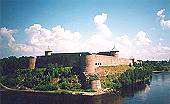 Ivangorod fortress