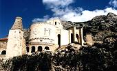 Kruja - castello di Scanderbeg