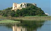 Lefkada fortress