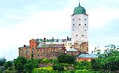 Vyborg Castle