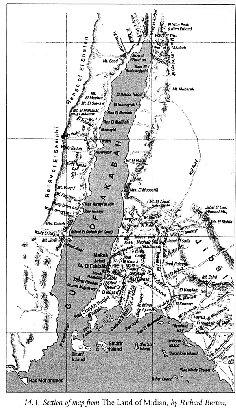 Area battaglia di Tabuk