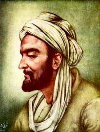 Muhammad ibn Musa al-Khwarizmi