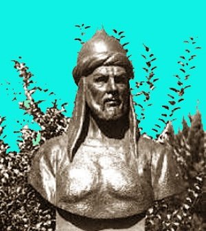 Busto di Marwan II